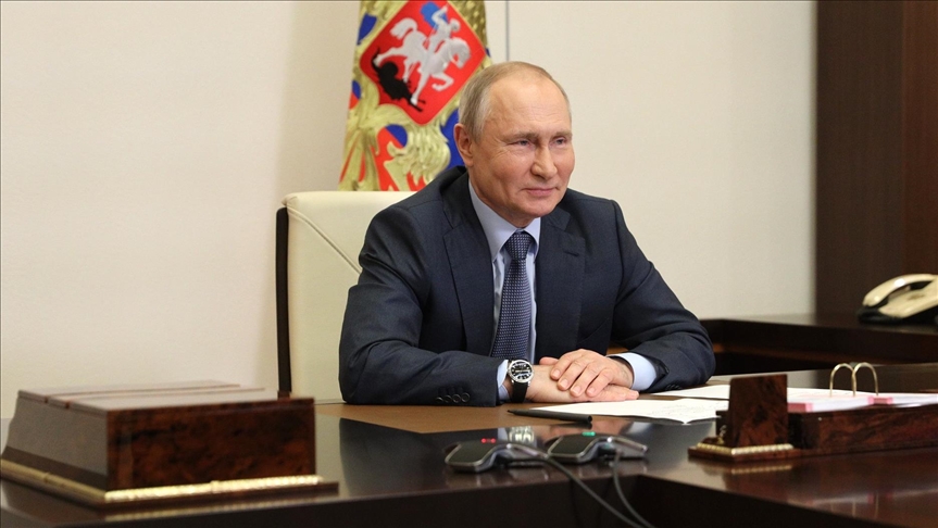 Путин: Россия в последние годы не видела предсказуемости со стороны США