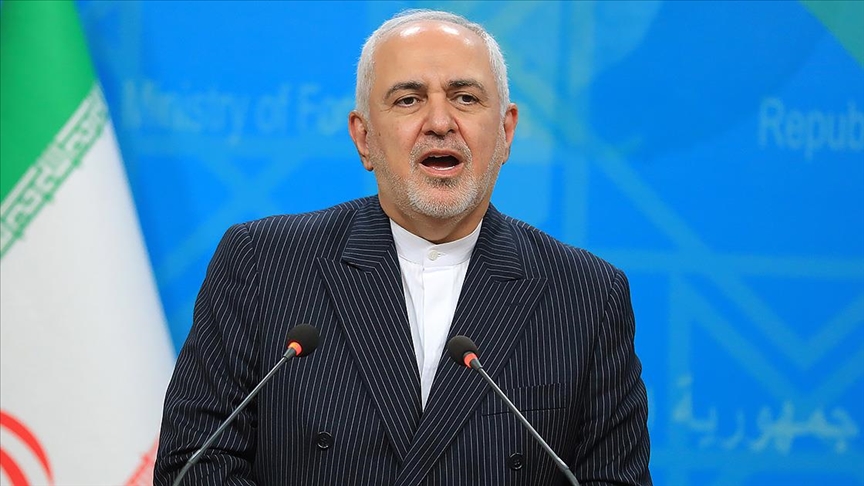 Zarif'ten İsrail'deki iktidar değişikliği için 'saldırganlık üzerine kurulan yapının uzun sürmeyeceği yorumu'