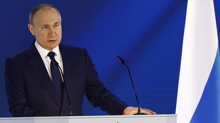 Путин: Отношения Москвы и Вашингтона стали жертвой внутренней политики в США 