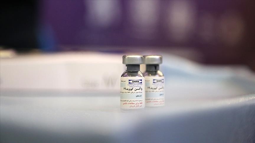 Iran: Ministarstvo zdravstva odobrilo hitnu upotrebu prve domaće vakcine protiv COVID-19