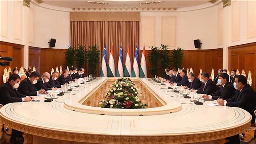 ANALYSIS - Uzbekistan, Tajikistan discuss water, Afghanistan at summit ...