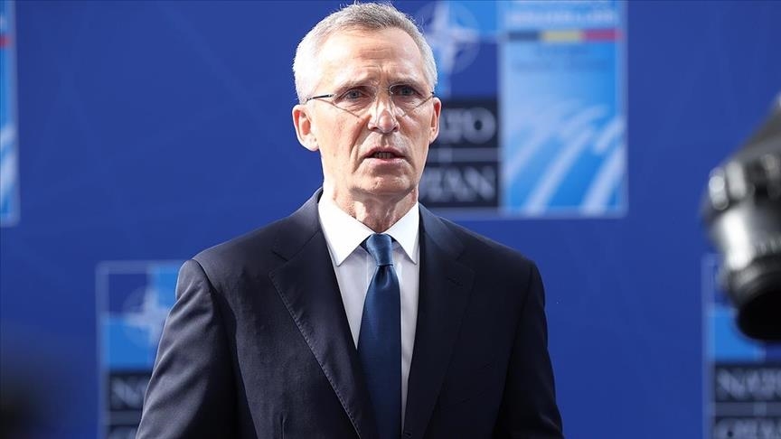 NATO opened new chapter, says alliance chief