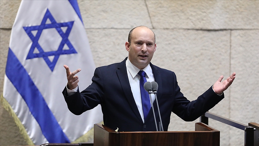 İsrail'de Netanyahu başbakanlık görevini Bennett'e devretti