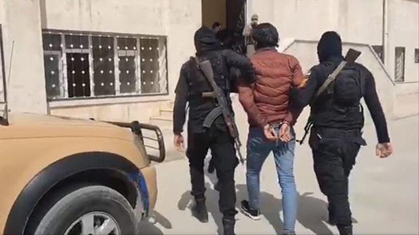 На севере Сирии задержаны 13 членов ДЕАШ