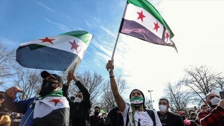 الائتلاف السوري يطالب بتدخل عسكري دولي لإخراج إرهابيي "ي ب ك"