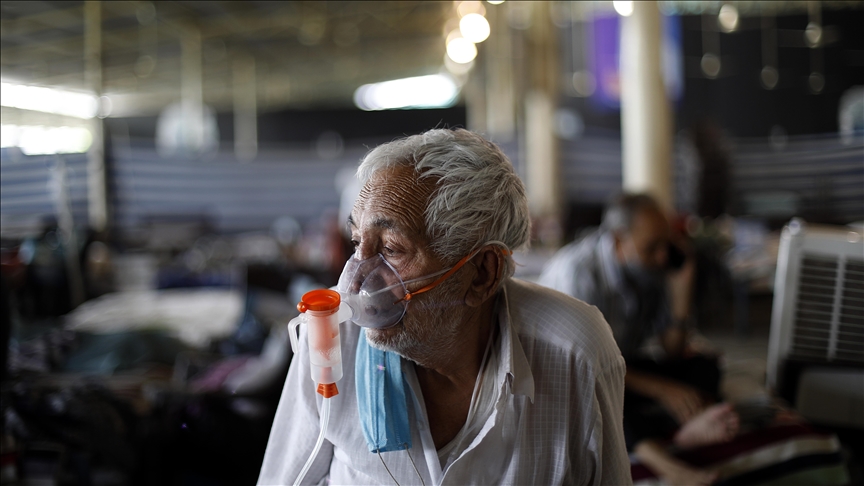 Old age homes in India struggle to keep going amid pandemic