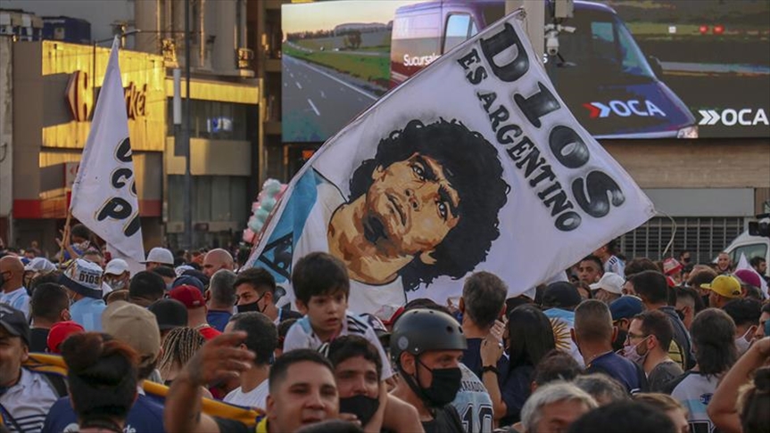 Fiscalía en Argentina inicia las indagaciones por la muerte del exfutbolista Diego Armando Maradona