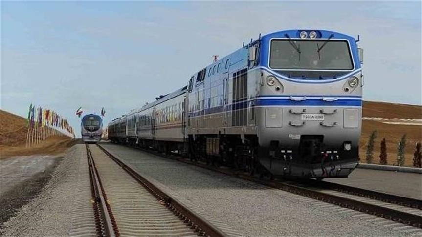 В Туркменистане возобновлена работа ж/д транспорта