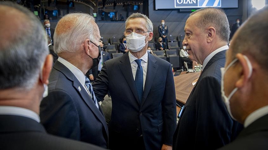 Presidente de Turquía asegura que su país es crucial para la seguridad y estabilidad transatlántica