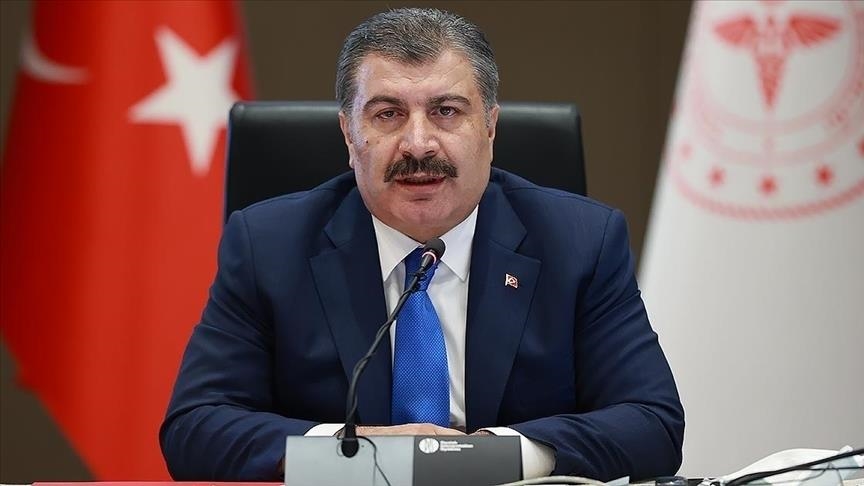 Wezîrê Tenduristiyê Koca: "Şewb gelek kêm bû, roja ku ewê ji holê rabe pir nêzîk e"
