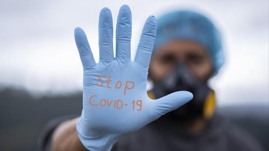 В Казахстане выявлено менее 1 000 новых случаев заражения COVID-19