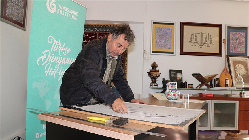 Yunus Emre Enstitüsü Güney Afrika'da Türk el sanatları eğitimi başlattı