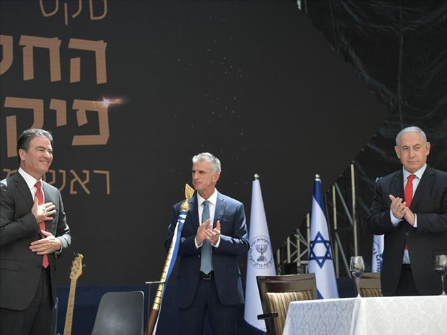 Netanyahu tolak serahkan jabatan perdana menteri dengan upacara