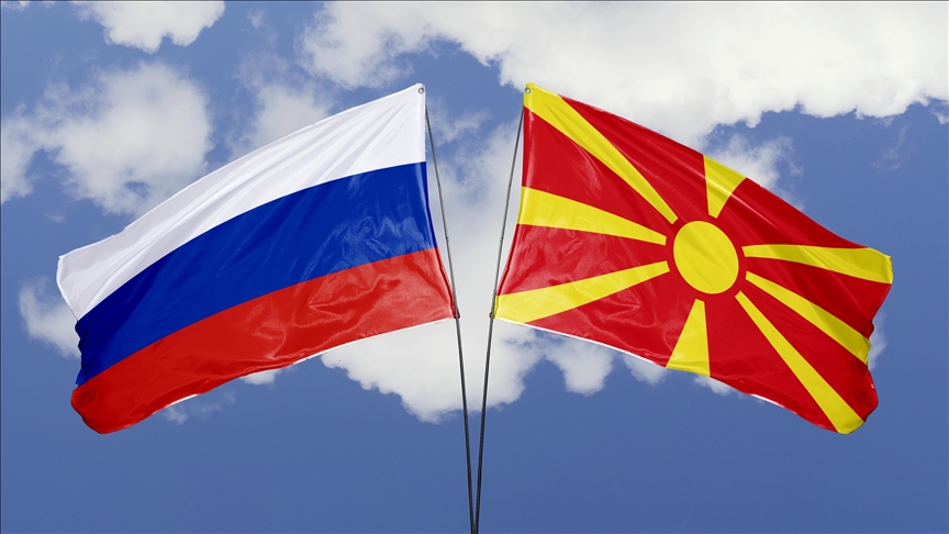 Marrëdhëniet e Maqedonisë së Veriut dhe Rusisë nën hijen e dëbimit të diplomatëve