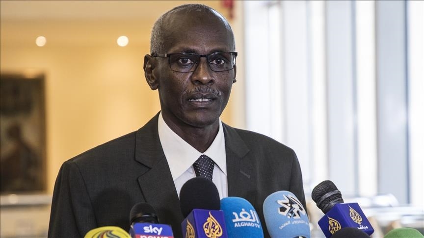 الثلاثاء.. وزير الري السوداني يزور إثيوبيا
