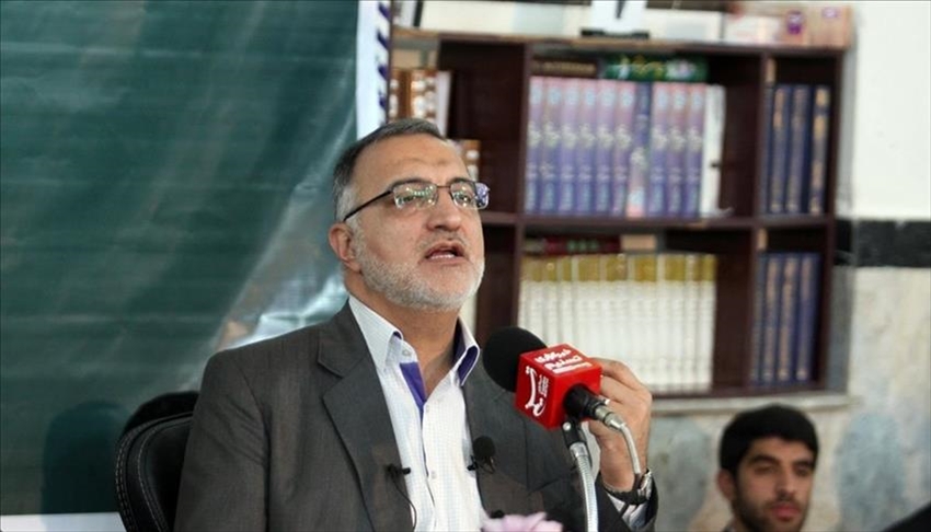 زاکانی به نفع رئیسی کناره گیری کرد