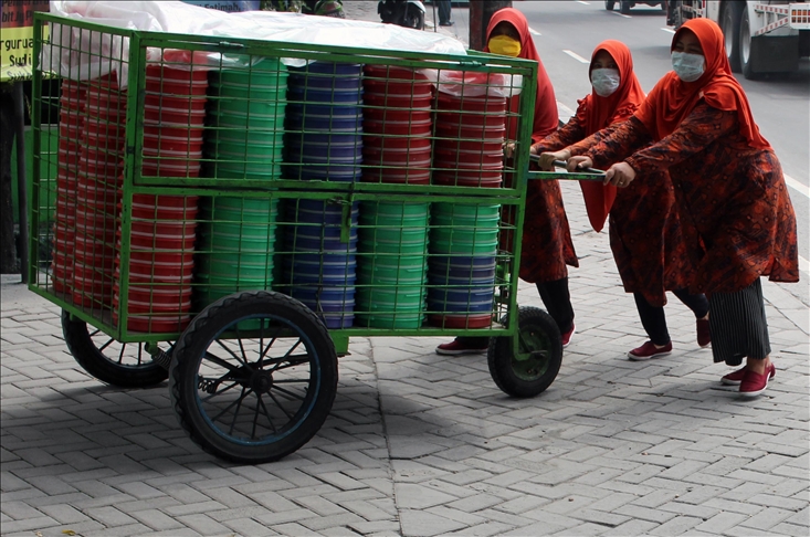 Indonesia temukan 28 kasus varian Delta di Kudus, Jawa Tengah