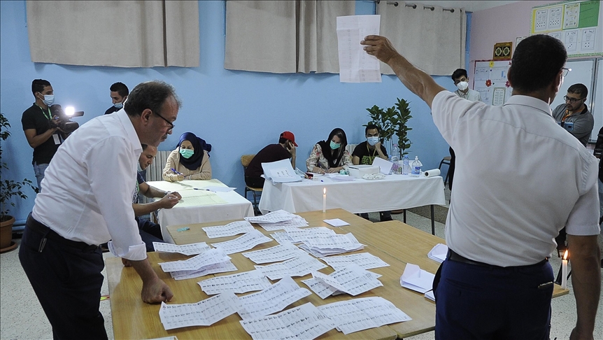 Algeria’s election authority slams Islamist party over early victory claim