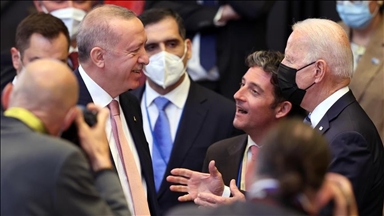 В Брюсселе стартовал саммит НАТО