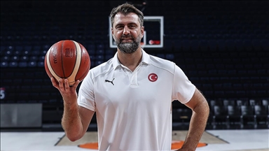 Mehmet Okur, A Milli Erkek Basketbol Takımı ile olmaktan mutlu