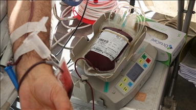 More blood donation urged as COVID normalization enables delayed care