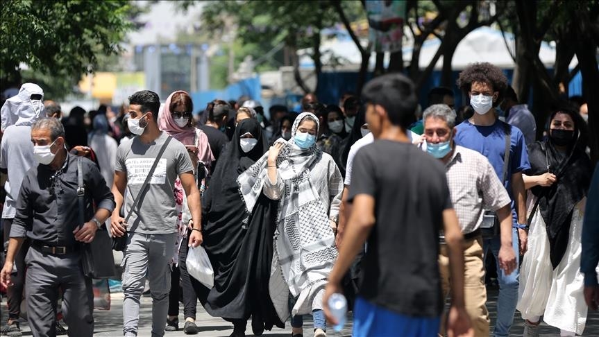 Iran: Od COVID-19 preminule još 134 osobe