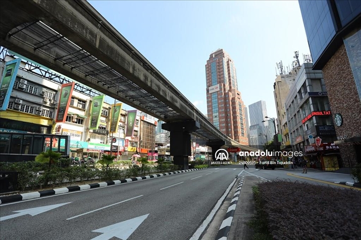 Malaysia rugi Rp3,5 triliun setiap hari karena lockdown