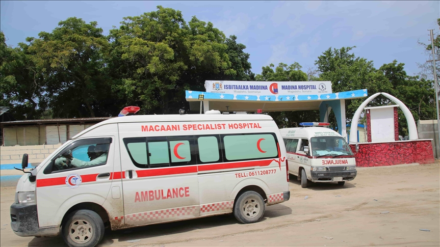 Asciende a 20 la cifra de muertos por explosión en Somalia
