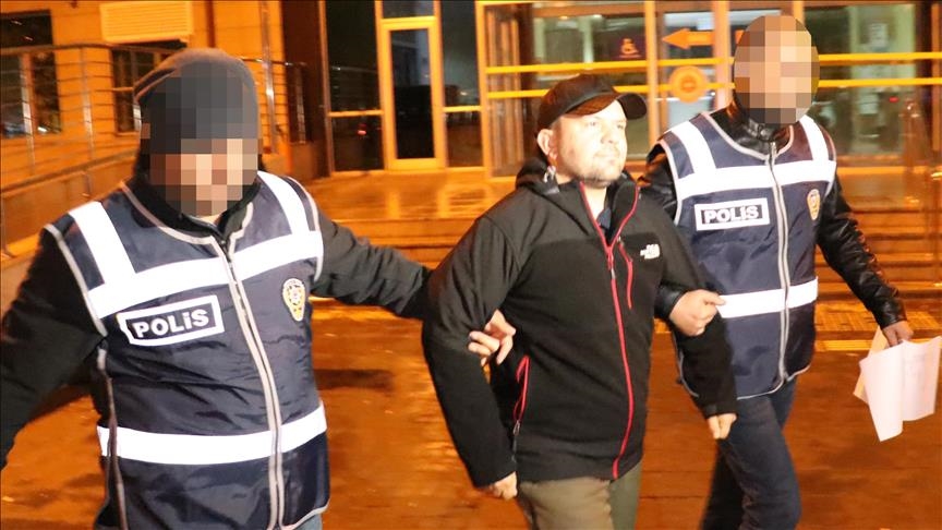 Talha Uğurluel'e 'FETÖ üyeliği' suçundan 6 yıl 3 ay hapis cezası