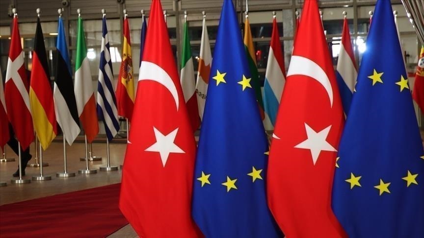 'Updating Customs Union will boost trade Turkey-EU trade ties'