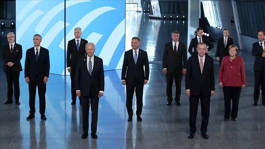 NATO Zirvesi'nde 'Rusya doğrudan, Çin potansiyel tehdit' vurgusu öne çıktı, Türkiye'ye destek mesajı verildi