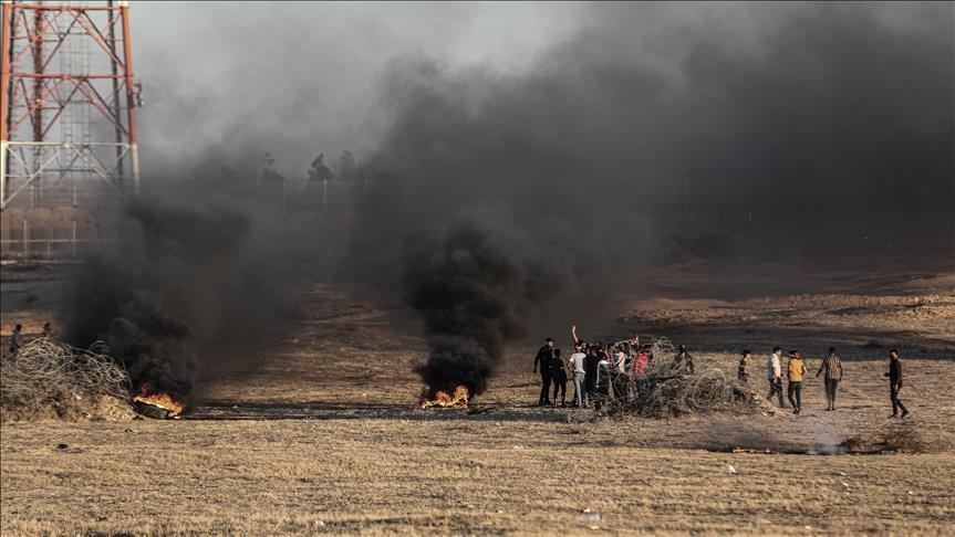 L'armée israélienne tire sur un Palestinien dans le sud de Gaza
