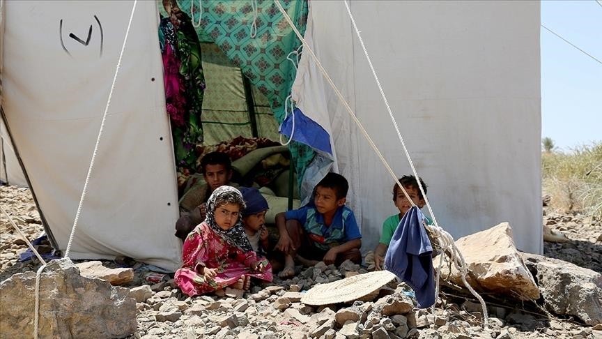 МОМ: В Йемене с начала года свои дома покинули около 37 тыс. человек