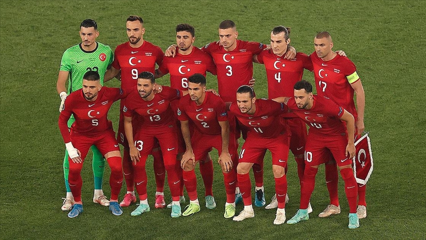 Türkiye  EURO 2020'deki ikinci maçında Galler karşısında