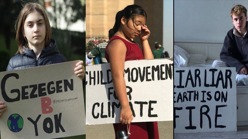 Climate activists expect more 'concrete' actions from world leaders