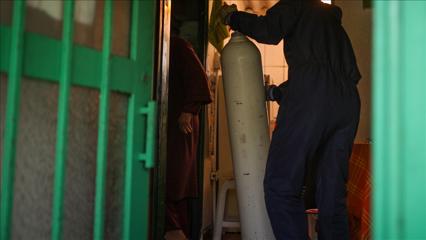 Uganda hospitals run short of oxygen amid spike in COVID-19 cases