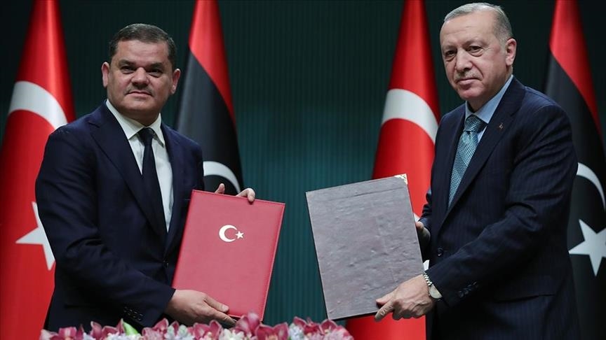 Турецкий экспорт в Ливию за 5 месяцев вырос почти на 70%