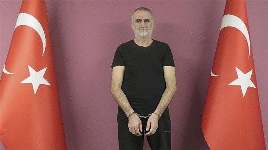 Kasim Guler, un prétendu dirigeant de Daech, arrêté en Syrie et rapatrié en Turquie  