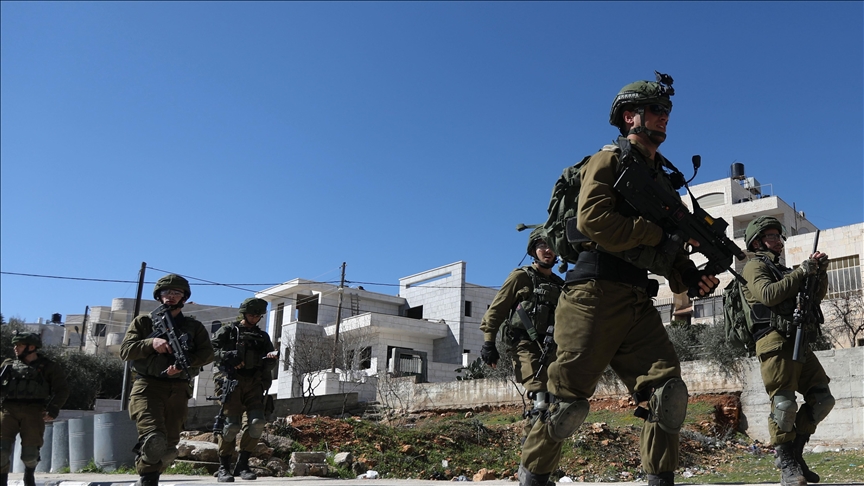Israel despliega fuerzas policiales adicionales con motivo de la 'marcha de las banderas' en Jerusalén