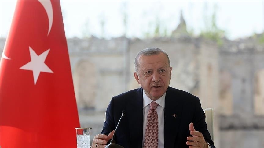 Serokomar Erdogan: Tirkiye di demeke kurt da dê li Şûşayê  serkonsolosxaneyê veke