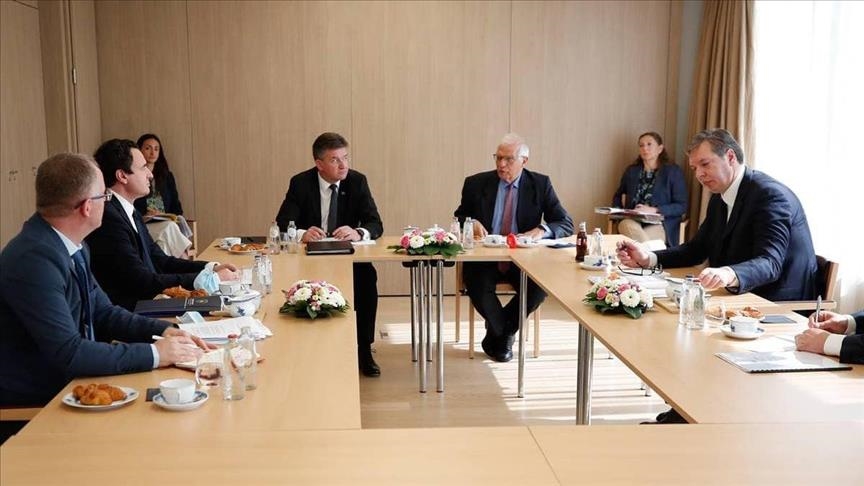 Vučić o razgovorima u Briselu: Kurti je došao da se ne dogovori