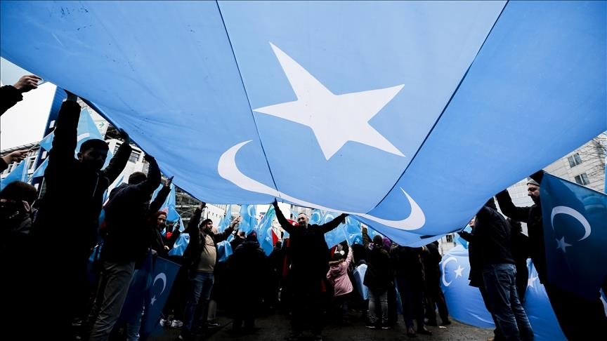 نواب بلجيكيون يحذرون من "خطر جاد" بشأن إبادة الأويغور بالصين 