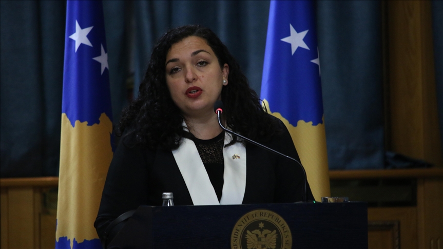 Kosovska predsednica raspisala lokalne izbore za 17. oktobar