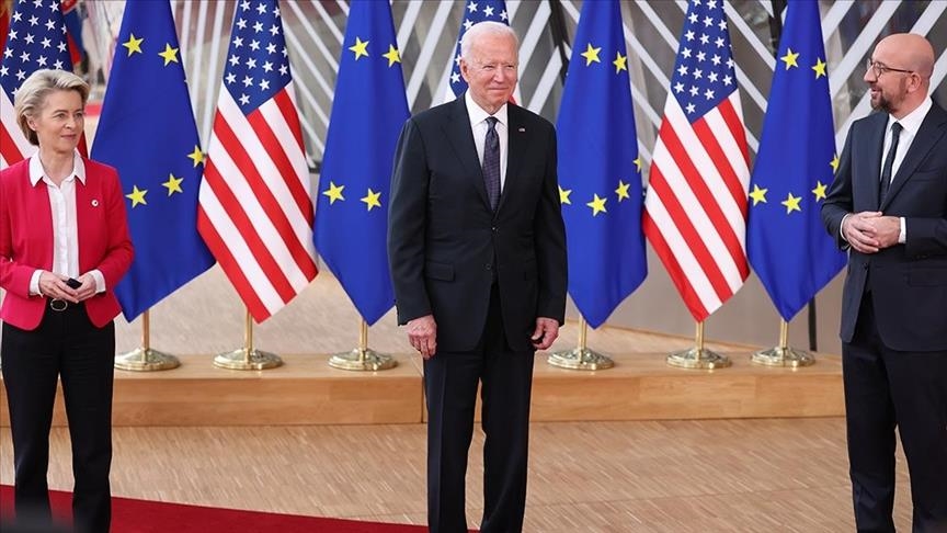 Во Брисел започна самитот на лидерите на САД и ЕУ: „Америка се врати во Европа“