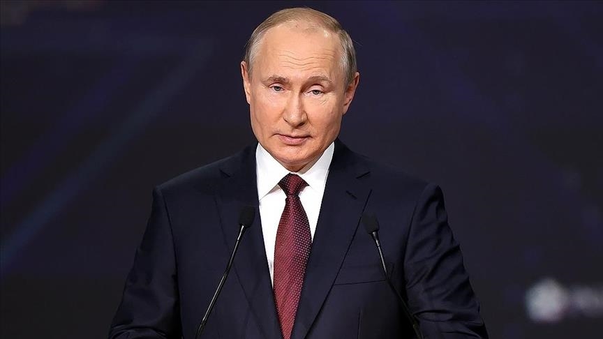 Putin responds to Biden's 'killer,' 'autocrat' comments