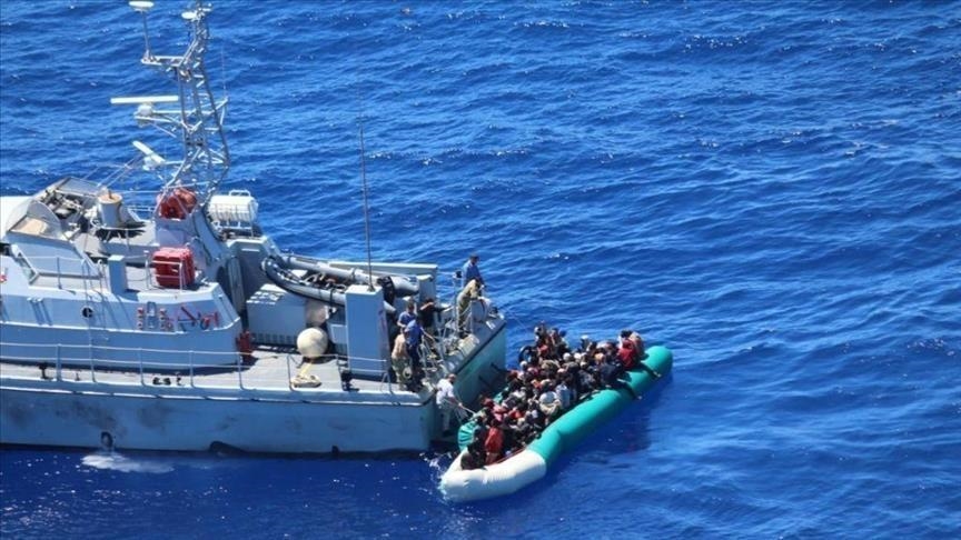 Turquie: 55 migrants irréguliers secourus dans l’ouest
