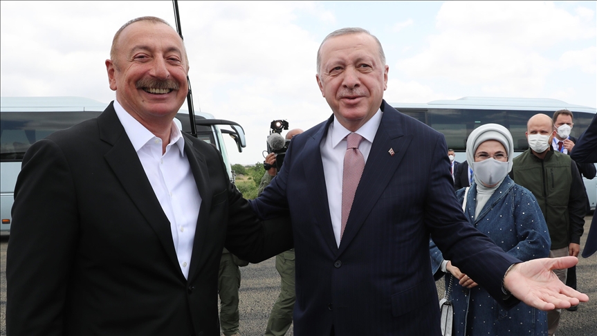 Azerbejdžan: Erdogan i Aliyev sastali se u gradu Šuša, u regiji Nagorno-Karabah