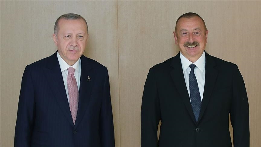 Ердоган и Алиев ја потпишаа „Декларацијата од Шуша“