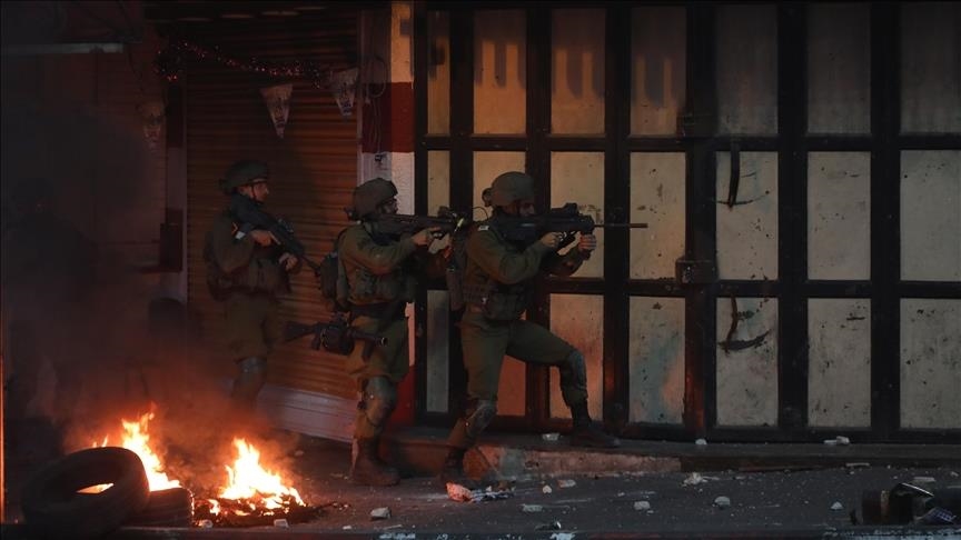 Palestinian injured by Israeli fire near Gaza border amid tension in Jerusalem