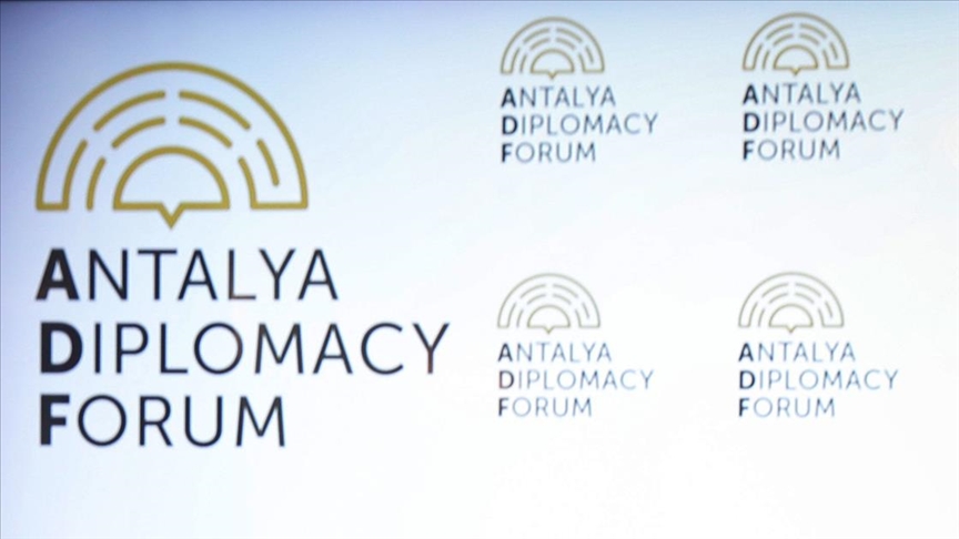 Antalya Diplomasi Forumu'nun 'yenilikçi diplomasi' teması tanıtım filmiyle anlatıldı